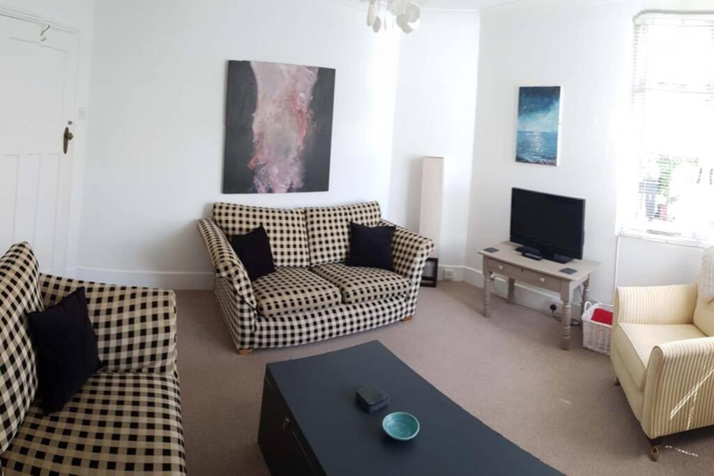Villa Quirky Coach House Plymouth Esterno foto