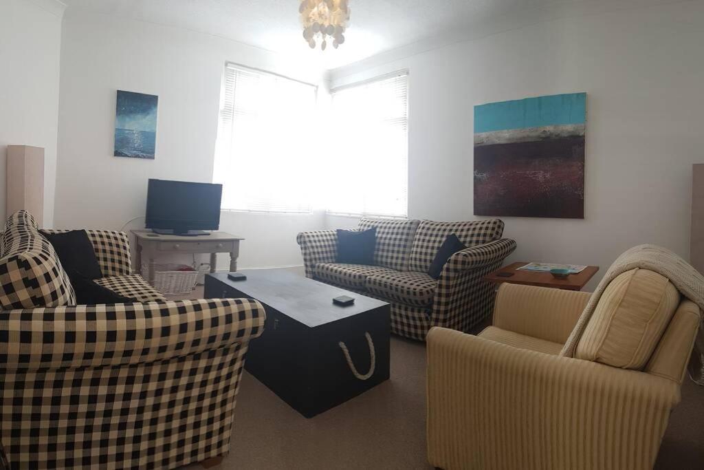 Villa Quirky Coach House Plymouth Esterno foto