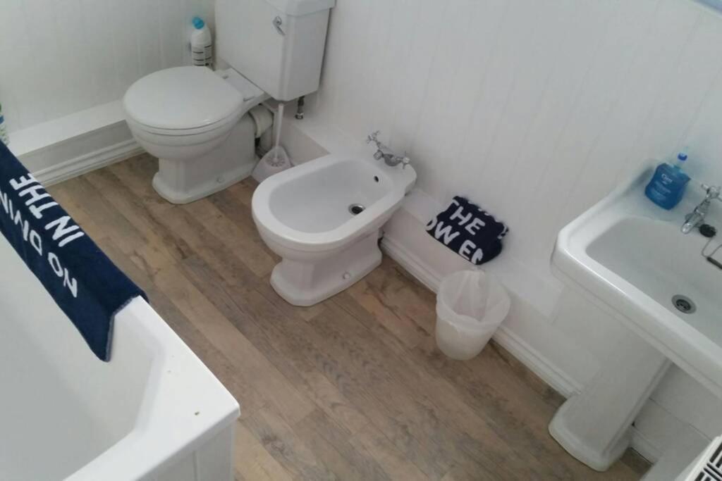 Villa Quirky Coach House Plymouth Esterno foto