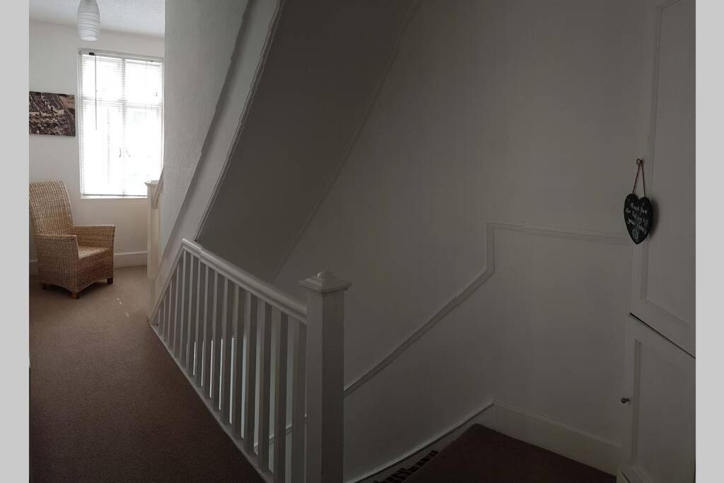 Villa Quirky Coach House Plymouth Esterno foto