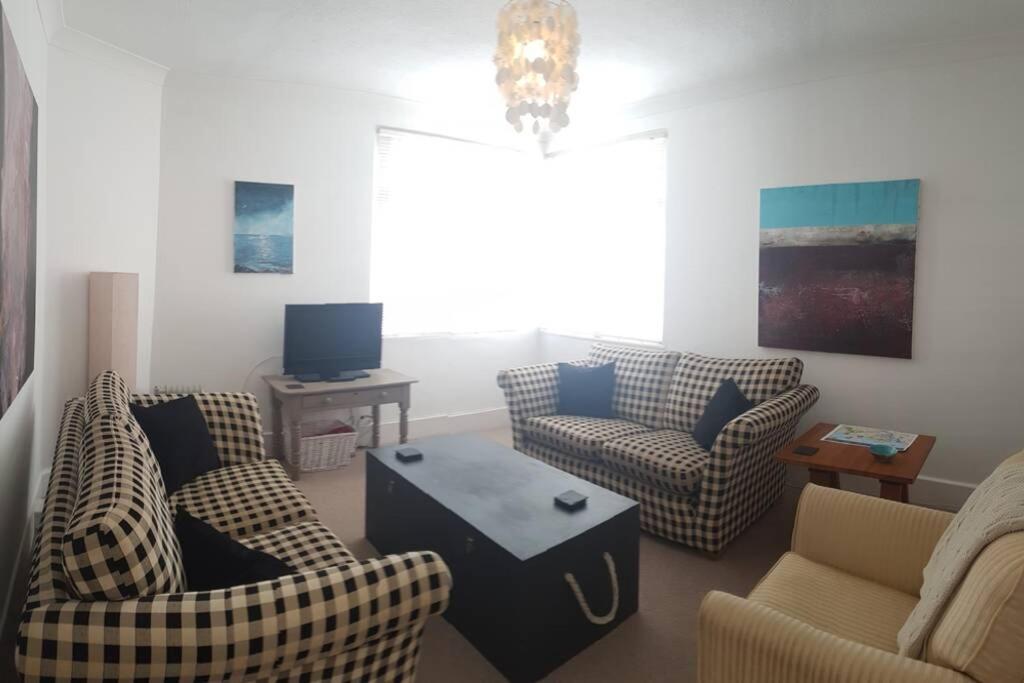 Villa Quirky Coach House Plymouth Esterno foto