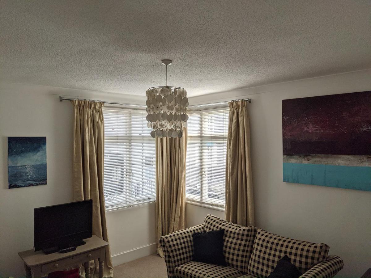 Villa Quirky Coach House Plymouth Esterno foto