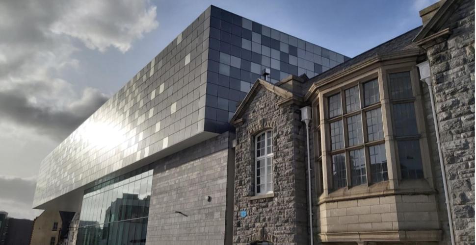 Villa Quirky Coach House Plymouth Esterno foto