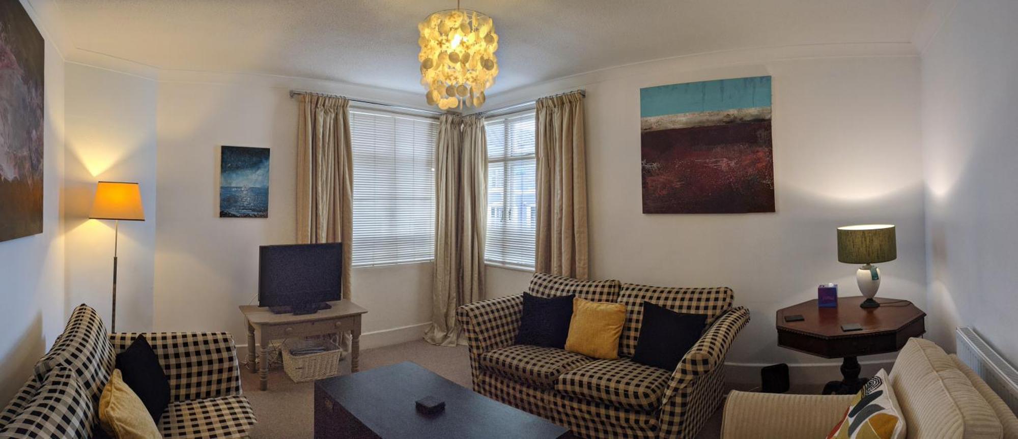 Villa Quirky Coach House Plymouth Esterno foto